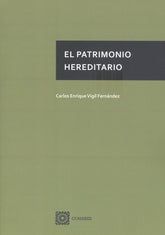 EL PATRIMONIO HEREDITARIO - 9788413692340